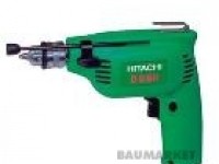 Безударная дрель HITACHI D6SH