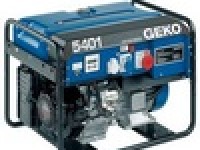 Генератор бензиновый GEKO 5401 ED-AA/HEBA BLC трехфазный с блоком автоматики