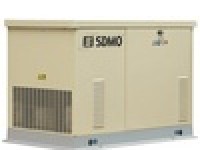 Газовый генератор SDMO RES 16 TEC трехфазный