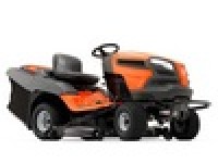 Трактор садовый (минитрактор) HUSQVARNA CTH184T new