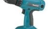 Аккумуляторный шуруповерт MAKITA 6337DWDE