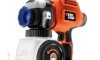 Краскопульт Black&Decker BDPS400