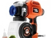 Краскопульт Black&Decker BDPS400