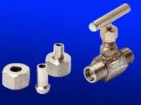 Что такое игольчатый клапан?