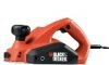 Рубанок Black&Decker KW712