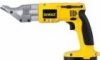 Аккумуляторные ножницы DEWALT DW941K