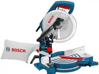 Торцовочная пила BOSCH GCM 10 J