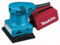 Вибрационная шлифмашина makita bo 4553