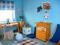 Комната для вашего ребенка по Фен Шуй