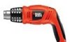 Строительный фен Black&Decker KX1692