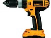 Аккумуляторный шуруповерт (дрель ударная) DeWALT DC727KL