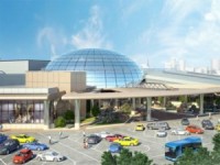В Екатеринбурге будет построен гигантский торгово-развлекательный центр