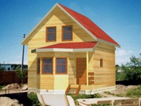 Полезные факты при постройке деревянного домика