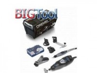 Гравировальная бормашина Dremel 300 Black (300 + 5 + 45 +BOX)