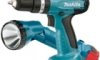 Ударный аккумуляторный шуруповерт MAKITA 8281DWALE