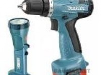 Аккумуляторный шуруповерт MAKITA 6271DWALE