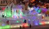 На возведение городка в Екатеринбурге потребуется 800 кубометров льда