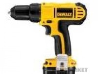 Аккумуляторный шуруповерт DEWALT DC750KA