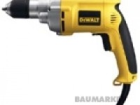 Безударная дрель DEWALT DW221