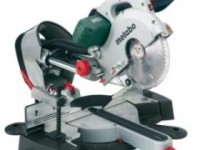 Торцовочная пила Metabo KGS 216 Plus