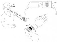 Samsung делает попытку получить патент на очки добавленной реальности