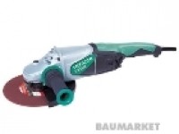 Двуручная болгарка HITACHI G23MR