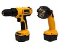 Аккумуляторный шуруповерт (дрель) DeWALT DC740KAT