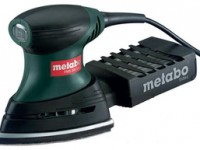 Мультишлифователь metabo fms 200 intec 600065500