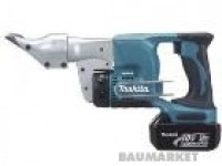 Аккумуляторные ножницы MAKITA BJS130RFE