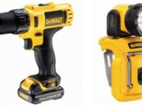 Дрель акк DeWalt DCD 710 SV