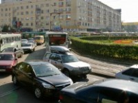 В Екатеринбурге завершилась реконструкция у отеля 