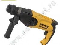 Перфоратор электрический DeWalt D 25103 K