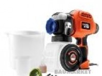 Краскопульт Black&Decker BDPS600K