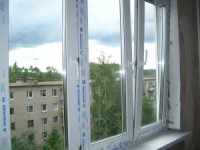 Устанавливаем дома окна из пластика