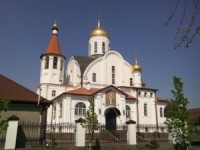 Церковная архитектура в Мытищах