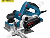 Электрорубанок Bosch GHO 40-82 C (850Вт, 82мм) 060159A760