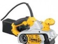 Ленточная шлифмашина DEWALT DW433