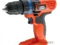 Аккумуляторный шуруповерт Black&Decker EPL7I