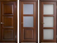 Межкомнатные двери ОСБ для офиса: респектабельный имидж и функциональность