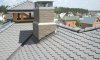 Мелкий ремонт скатной крыши