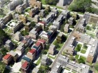 Крупный жилой комплекс будет построен в Московской области