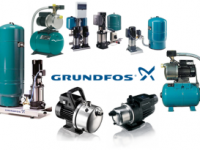 Оборудование для водоснабжения Grundfos