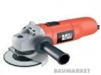 Одноручная болгарка Black&Decker CD115