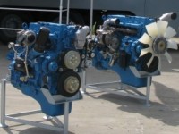 Компанией «Группа ГАЗ» представлены новые двигатели