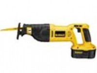 Пила сабельная аккумуляторная DeWalt DC385KB