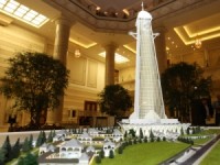 В Грозном построят «Башню Ахмат»