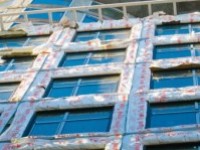 Ученые оспаривают целесообразность использования ветрозащитной пленки в вентилируемых фасадах