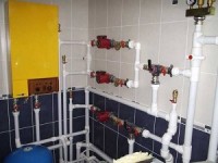 Трубы для домашнего водопровода