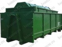 Специальный контейнер для мусора помогает разделить отходы и повторно использовать их