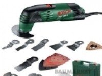 Многофункциональный инструмент BOSCH PMF 180 E Multi SET